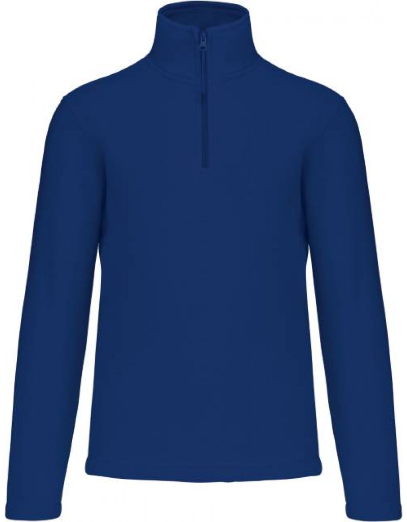 Pulover din microfleece cu fermoar 1/4 „Enzo”